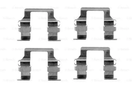 Установчий к-кт. гальм. колод. MITSUBISHI Pajero II BOSCH 1 987 474 357