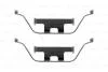 КМП гальм.колодок BMW/LAND ROVER E/Range Rover \'\'94-10 BOSCH 1 987 474 366 (фото 1)