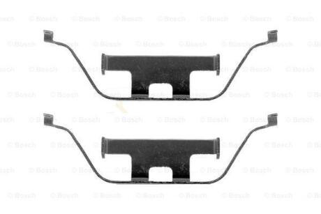 КМП гальм.колодок BMW/LAND ROVER E/Range Rover \'\'94-10 BOSCH 1 987 474 366