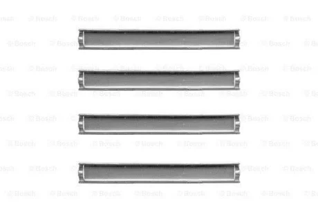 Монтажний компл.,гальм.колодки BOSCH 1 987 474 375