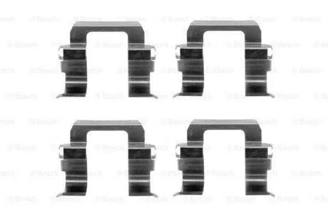 Установочній к-кт. гальм. колод. NISSAN PRIMERA -96 BOSCH 1 987 474 384