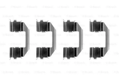 К-кт. установки гальм. колод. HONDA ACCORD V BOSCH 1 987 474 385