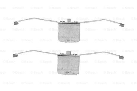 КМП гальм.колодок AP463 AUDI A4/A6 \'\'1,6-4,2 \'\'04-11 BOSCH 1 987 474 408