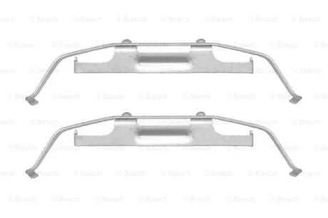 Монтажний компл.,гальм.колодки BOSCH 1 987 474 410