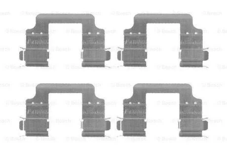 Гальмівні аксесуари BOSCH 1 987 474 456