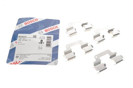 КОМПЛЕКТ ДЕТАЛЕЙ BOSCH 1 987 474 464
