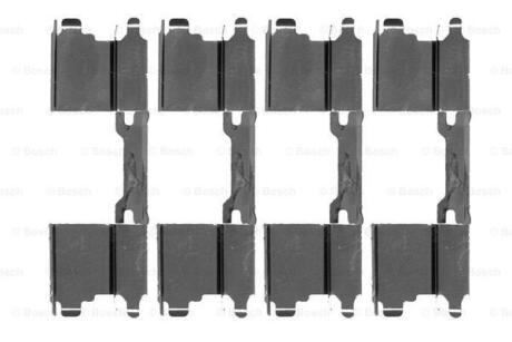 КМП гальм.колодок MB/VW Sprinter/Vito/Viano 639 \'\'1,6-5,5 \'\'03>> BOSCH 1 987 474 474