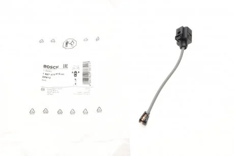Датчик зносу колодок BOSCH 1 987 474 512