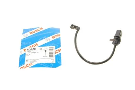 Датчик зносу гальмівних колодок передн (кількість штук в упаковці: 1шт) AUDI A6 C7, A7, A8 D4 1.8-6.3 11.09-09.18 BOSCH 1 987 474 517