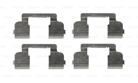 Монтажний компл.,гальм.колодки BOSCH 1 987 474 696