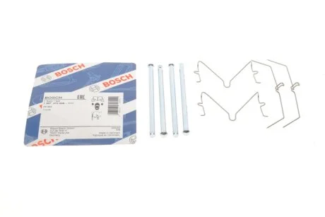 КМП гальм.колодок LEXUS LX470 \'\'F \'\'4,7 \'\'98-07 BOSCH 1 987 474 698