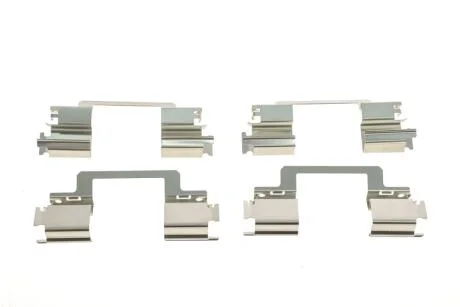 Установчий к-кт. гальм. колод. DB X204 BOSCH 1 987 474 736