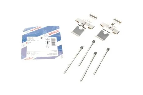 КОМПЛЕКТ ДЕТАЛЕЙ BOSCH 1 987 474 742