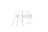 Установчий к-кт. гальм. колод. TOYOTA LAND CRUISER 08- BOSCH 1 987 474 776 (фото 3)