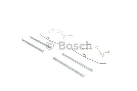 Установчий к-кт. гальм. колод. TOYOTA LAND CRUISER 08- BOSCH 1 987 474 776