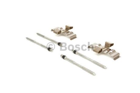 Комплект приладдя, накладка дискового гальма BOSCH 1 987 474 778