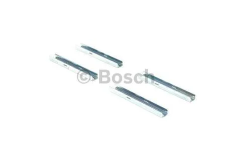 Установчий к-кт. гальм. колод. Jeep Commander 05- BOSCH 1 987 474 781