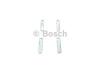 Установчий к-кт. гальм. колод. Jeep Commander 05- BOSCH 1 987 474 781 (фото 5)