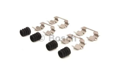 Комплект приладдя, накладка дискового гальма BOSCH 1 987 474 786