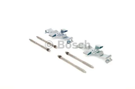 Комплект приладдя, накладка дискового гальма BOSCH 1 987 474 790