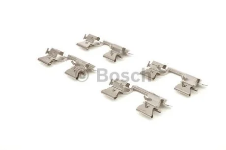Комплект приладдя, накладка дискового гальма BOSCH 1 987 474 792