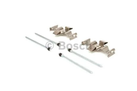 Комплект приладдя, накладка дискового гальма BOSCH 1 987 474 795