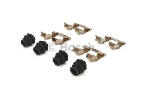 Комплект приладдя, накладка дискового гальма BOSCH 1 987 474 796