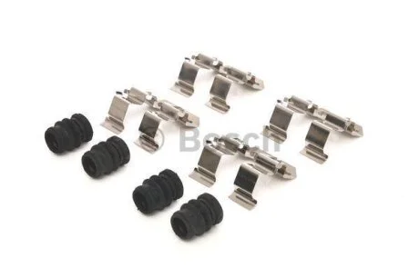 Комплект приладдя, накладка дискового гальма BOSCH 1 987 474 797