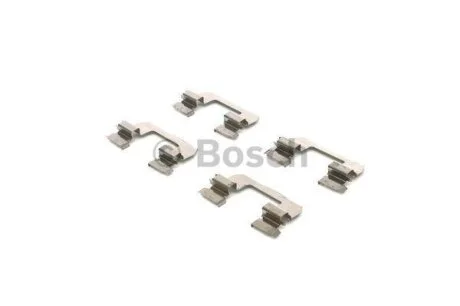 Комплект приладдя, накладка дискового гальма BOSCH 1 987 474 798