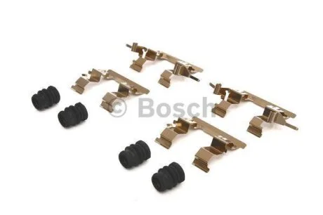 Мотажний комплект гальмівних колодок BOSCH 1 987 474 800
