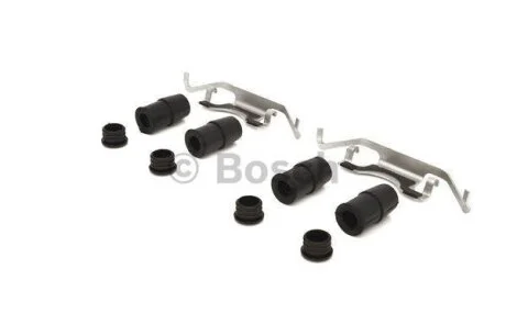 Комплект приладдя, накладка дискового гальма BOSCH 1 987 474 801
