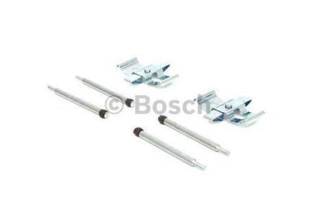 Комплект приладдя, накладка дискового гальма BOSCH 1 987 474 802