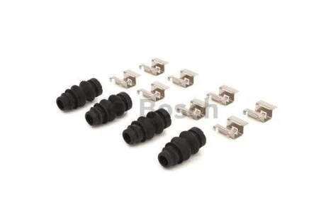 Комплект приладдя, накладка дискового гальма BOSCH 1 987 474 803