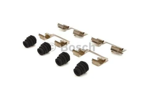 Мотажний комплект гальмівних колодок BOSCH 1 987 474 804