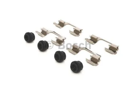 Комплект приладдя, накладка дискового гальма BOSCH 1 987 474 806