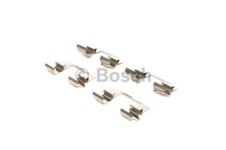 Комплект приладдя, накладка дискового гальма BOSCH 1 987 474 807