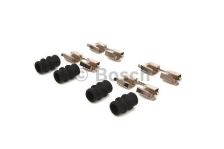 Комплект приладдя, накладка дискового гальма BOSCH 1 987 474 808