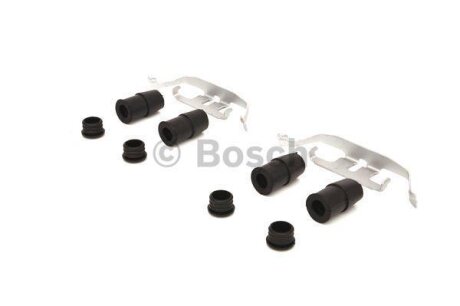 Комплект приладдя, накладка дискового гальма BOSCH 1 987 474 811