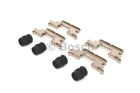 Мотажний комплект гальмівних колодок BOSCH 1 987 474 814