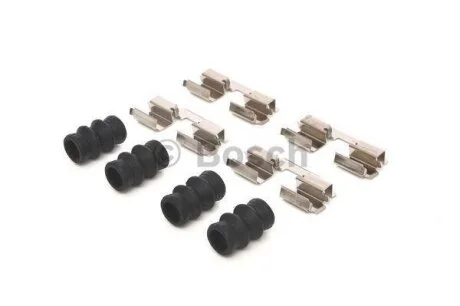 Комплект приладдя, накладка дискового гальма BOSCH 1 987 474 815