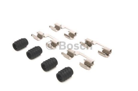 Комплект приладдя, накладка дискового гальма BOSCH 1 987 474 816