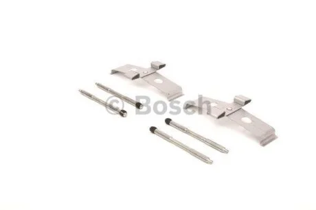 Комплект приладдя, накладка дискового гальма BOSCH 1 987 474 818