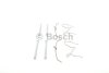 Комплект приладдя, накладка дискового гальма BOSCH 1 987 474 821 (фото 3)