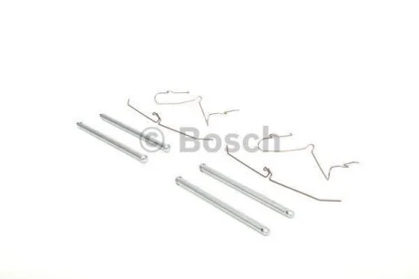 Комплект приладдя, накладка дискового гальма BOSCH 1 987 474 821