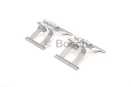 Комплект приладдя, накладка дискового гальма BOSCH 1 987 474 824