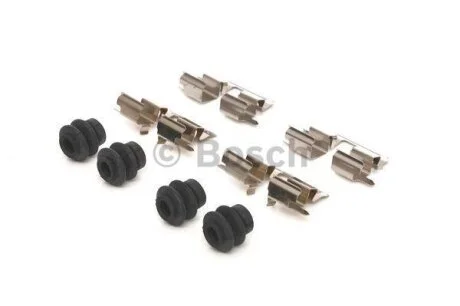 Мотажний комплект гальмівних колодок BOSCH 1 987 474 833