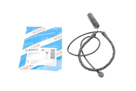 Датчик зносу гальмівних колодок передн BMW 3 (E36), Z3 (E36) 1.6-3.0 09.90-06.03 BOSCH 1 987 474 925