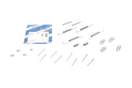 Комплектуючі гальмівної системи BOSCH 1 987 475 002