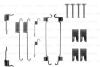 КМП бар.колодок FORD Escort/Fiesta/Mondeo \&#039;\&#039;1,3-2,0 \&#039;\&#039;91-02 BOSCH 1 987 475 057 (фото 1)