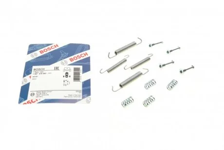 Комплектуючі гальмівної системи BOSCH 1 987 475 090